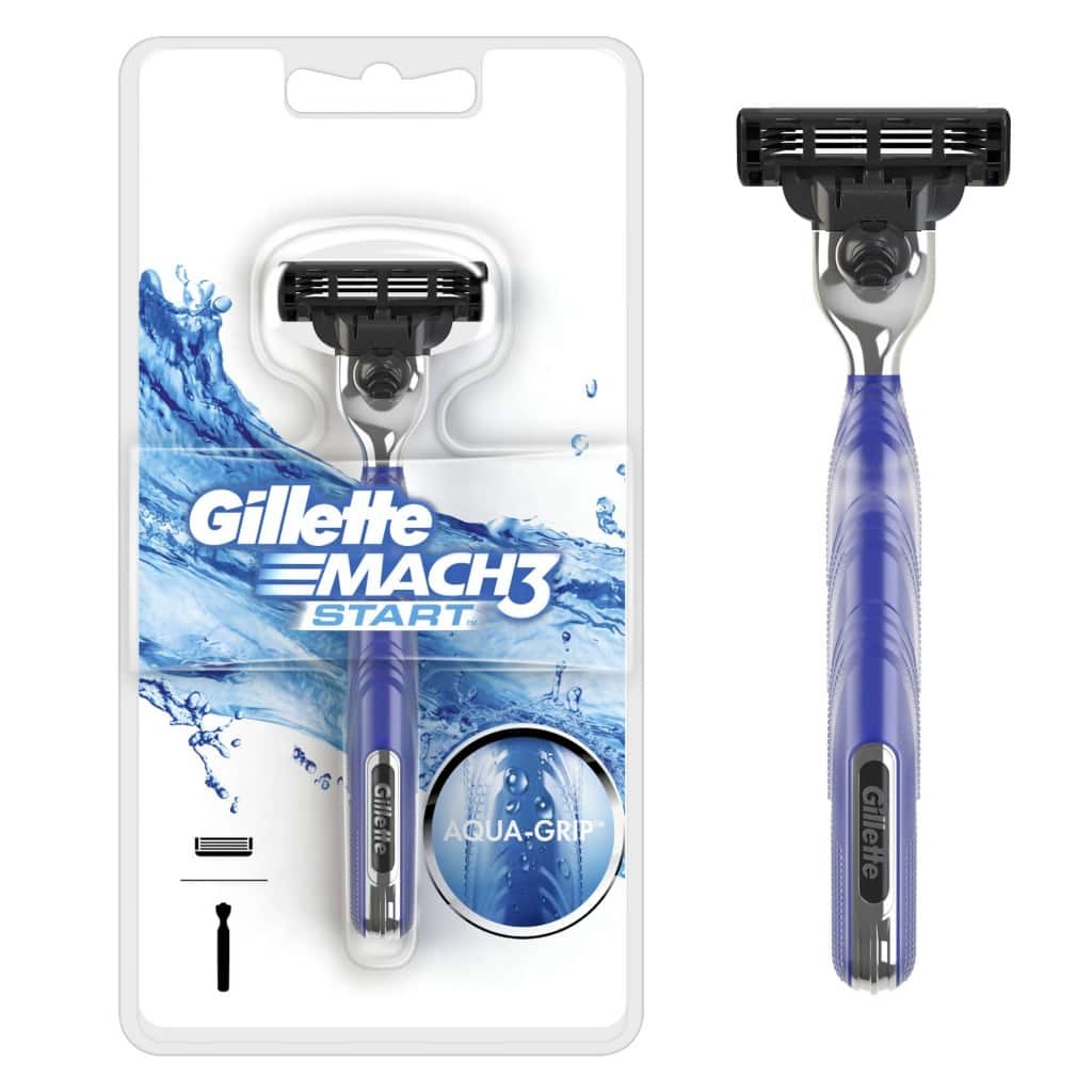 Gillette MACH3